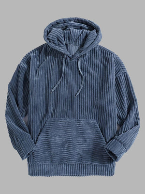 Èssenziale Corduroy Hoodie